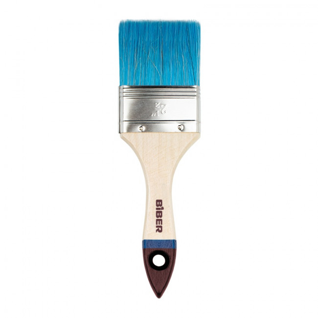 Кисть флейцевая для антисептиков BIBER 