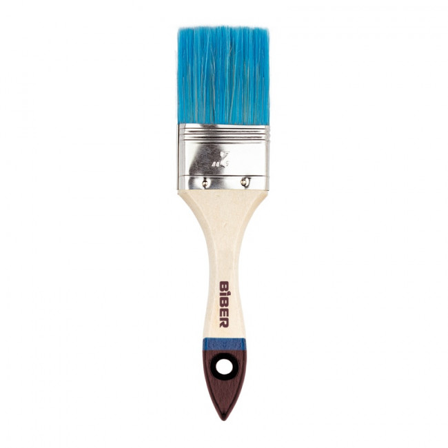 Кисть флейцевая для антисептиков BIBER 