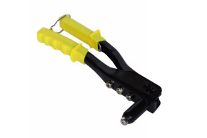 Заклёпочник 250мм заклёпки 2,4-3,2-4,8мм Matrix Заклёпочник 250мм заклёпки 2,4-3,2-4,8мм Matrix