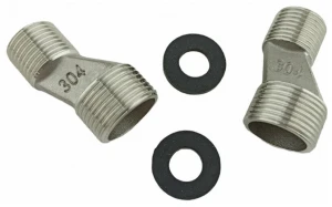 Эксцентрик для смесителя 48мм 1/2"х3/4" Эксцентрик для смесителя 48мм 1/2"х3/4"