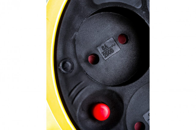 Удлинитель силовой на катушке IEK Удлинитель силовой на катушке IEK