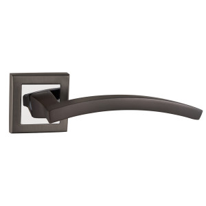 Ручка раздельная NAVY QL GR/CP-23 графит/хром Ручка раздельная NAVY QL GR/CP-23 графит/хром