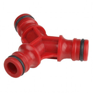 Тройник GRINDA штуцерный Тройник GRINDA штуцерный