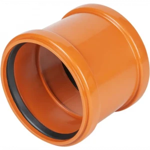 Муфта канализационная наружная
