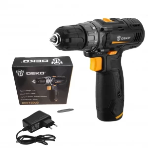 Дрель-шуруповерт GCD12DU3 Дрель-шуруповерт GCD12DU3