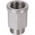 Удлинитель ВН шестигранный 1/2"х1/2", никелированный 