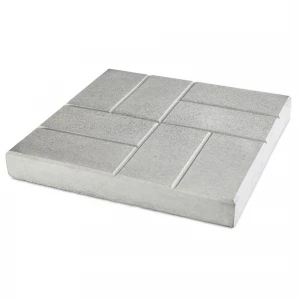 Плитка тротуарная 40х40мм 8 кирпичей Алекс