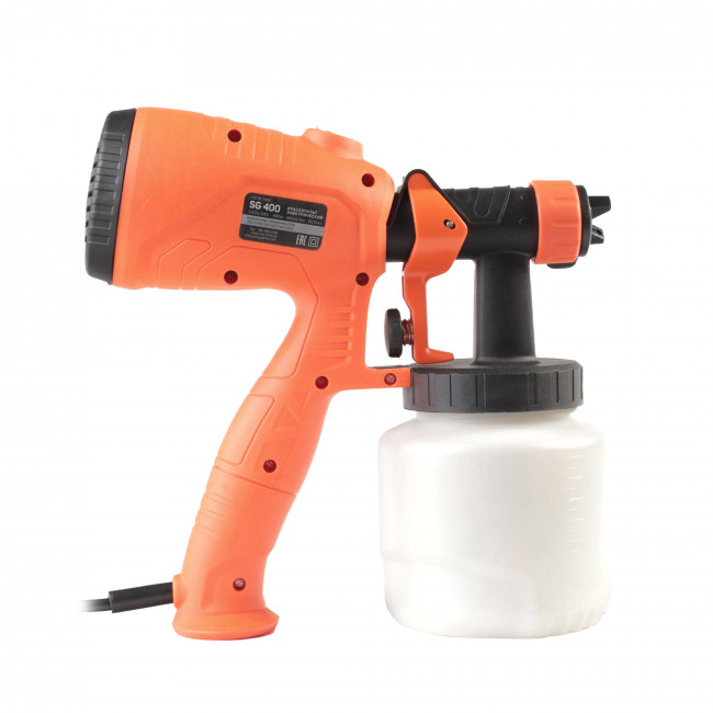 Краскопульт электрический PATRIOT SG 400 Краскопульт электрический PATRIOT SG 400