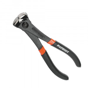 Клещи торцевые PATRIOT ECP-160, обрезиненные рукоятки, 160мм Клещи торцевые PATRIOT ECP-160, обрезиненные рукоятки, 160мм