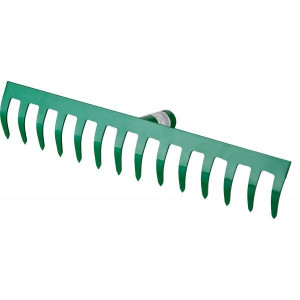 Грабли 14 прямых зубцов Грабли 14 прямых зубцов
