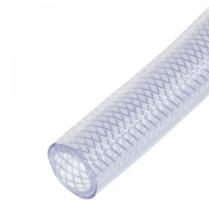 Шланг ПВХ напорный армированный нитью Шланг ПВХ напорный армированный нитью