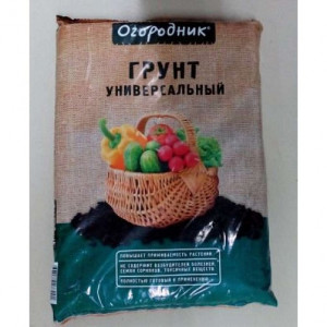 Грунт универсальный Огородник ФАСКО Грунт универсальный Огородник ФАСКО