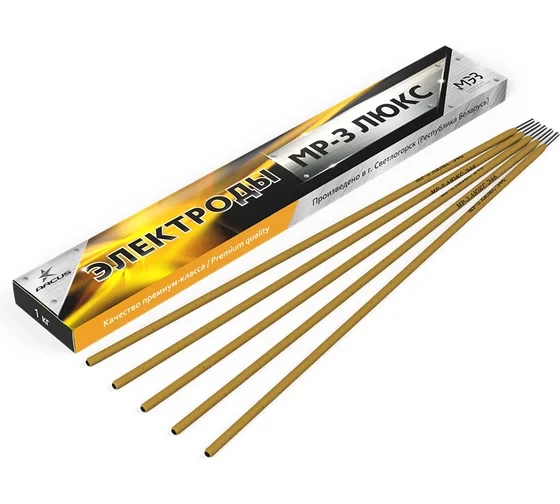 Электроды МЭЗ ЛЮКС Электроды МЭЗ ЛЮКС