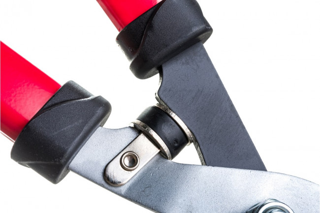 Сучкорез GRINDA R-740 большой плоскостной со стальными рукоятками