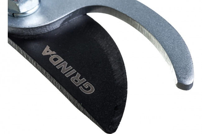 Сучкорез GRINDA R-740 большой плоскостной со стальными рукоятками