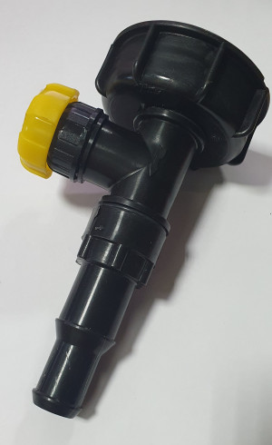 Кран-крышка 60 Кран-крышка 60