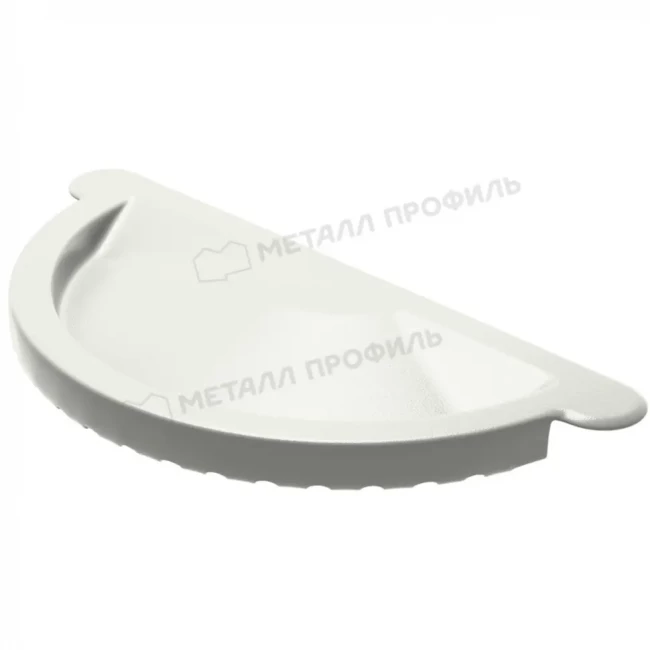 Заглушка желоба GRANDSYSTEM D125 Заглушка желоба GRANDSYSTEM D125