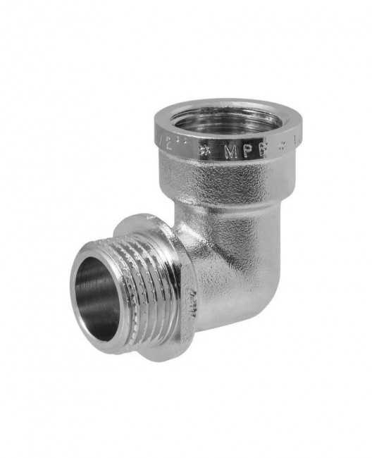 Отвод в/н с ограничителем 1/2" Отвод в/н с ограничителем 1/2"