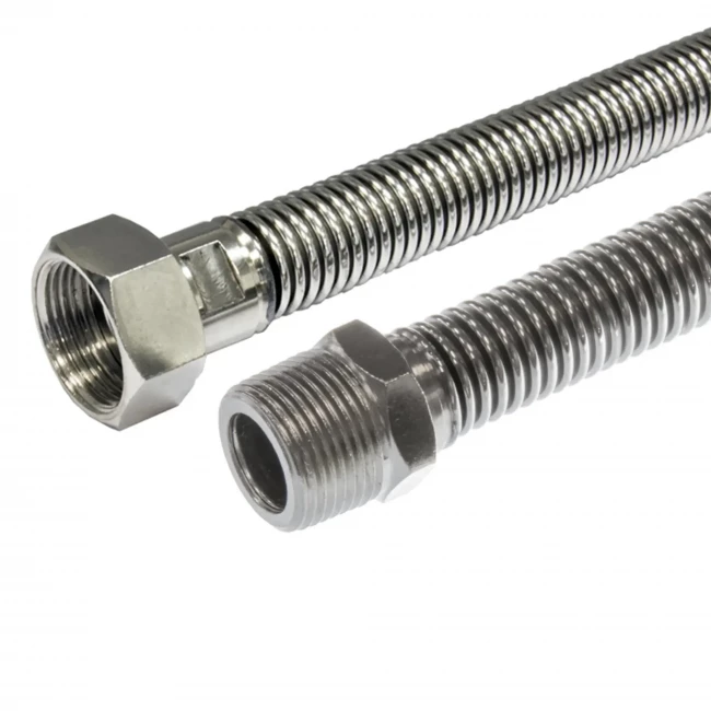 Сильфонная подводка для газа 