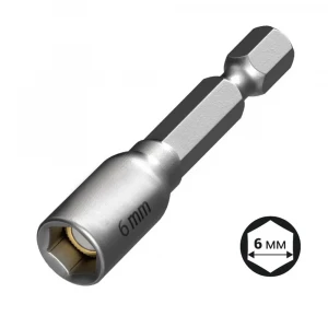 Бита с торцевой головкой магнитная Matrix Бита с торцевой головкой магнитная Matrix