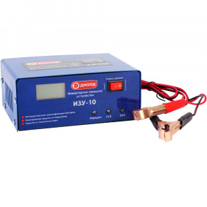 Инверторное зарядное устройство ИЗУ-10 Диолд
