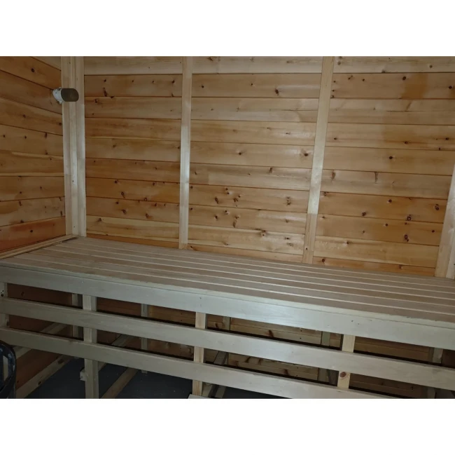 Модульная баня