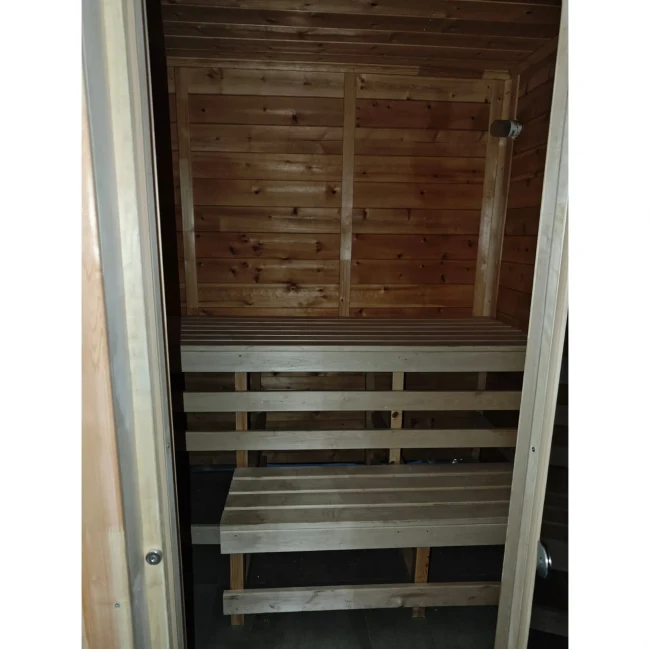 Модульная баня