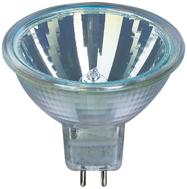 Лампа галогенная JCDR GU5.3 230v 35w Supermax