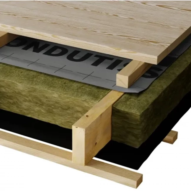 Пленка гидро-пароизоляция   D   SMART  ОНДУТИС    (70м²)