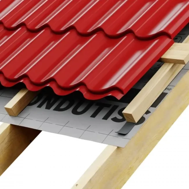 Пленка гидро-пароизоляция   D   SMART  ОНДУТИС    (70м²)