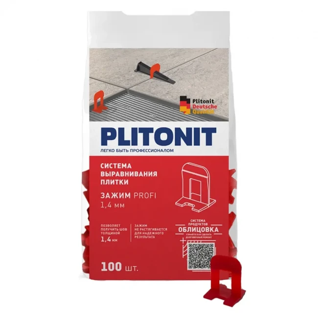 Система выравнивания плитка Плитонит