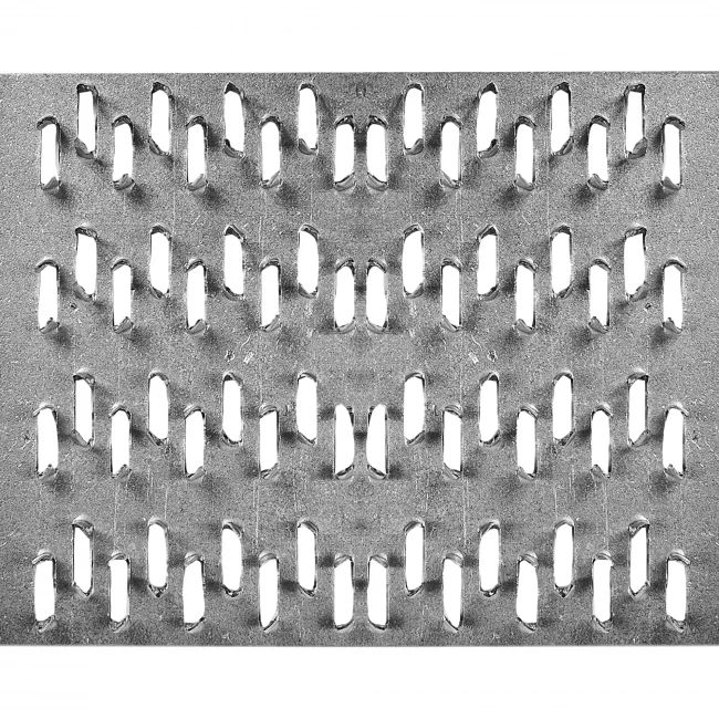 Пластина Гвоздевая 129х102 Пластина Гвоздевая 129х102
