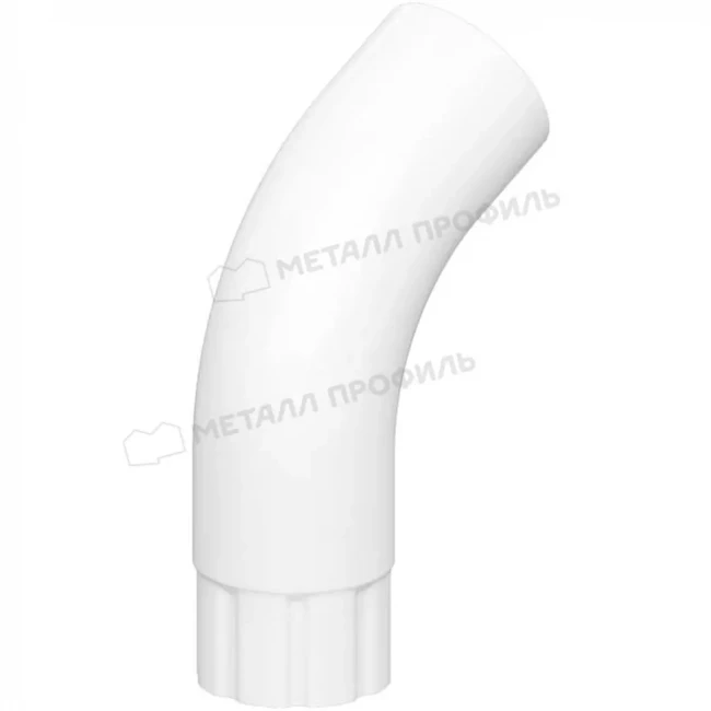 Колено трубы GRANDSYSTEM  D90 