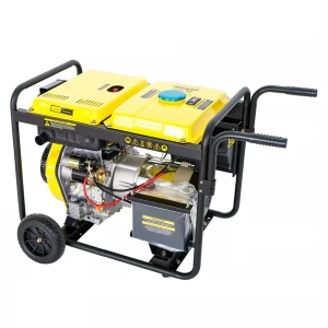 Генератор дизельный Champion DG6501E Генератор дизельный Champion DG6501E