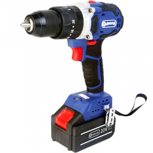Аккумуляторная дрель-шуруповерт Диолд ДЭА-20ЛИ-03 У Аккумуляторная дрель-шуруповерт Диолд ДЭА-20ЛИ-03 У
