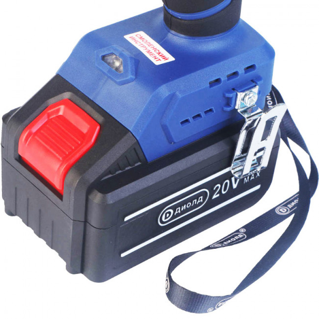 Аккумуляторная дрель-шуруповерт Диолд ДЭА-20ЛИ-03 У Аккумуляторная дрель-шуруповерт Диолд ДЭА-20ЛИ-03 У