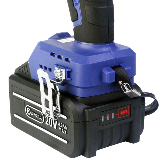 Аккумуляторная дрель-шуруповерт Диолд ДЭА-20ЛИ-03 У Аккумуляторная дрель-шуруповерт Диолд ДЭА-20ЛИ-03 У