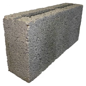 Блок керамзитобетон перегородочный 90мм Блок керамзитобетон перегородочный 90мм