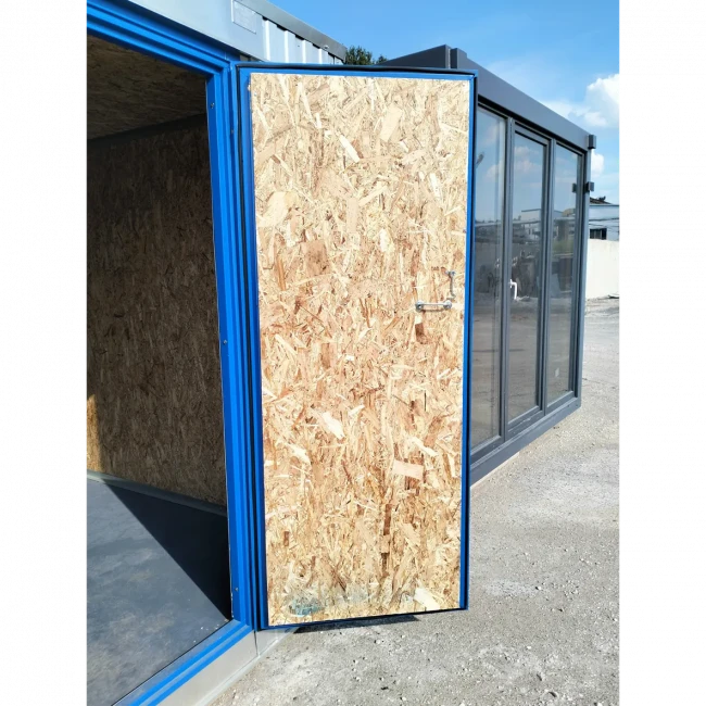 Бытовка строительная стандарт