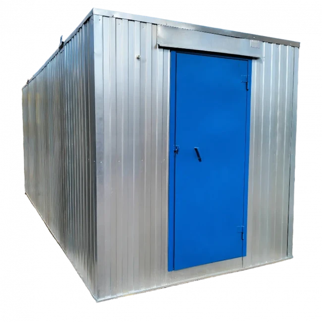 Бытовка строительная стандарт