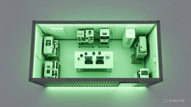 Бытовка строительная стандарт