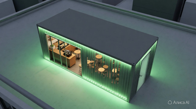 Бытовка строительная стандарт