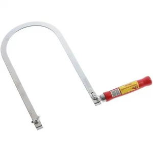 Лобзик ручной 125 х 300 мм, деревянная рукоятка Лобзик ручной 125 х 300 мм, деревянная рукоятка