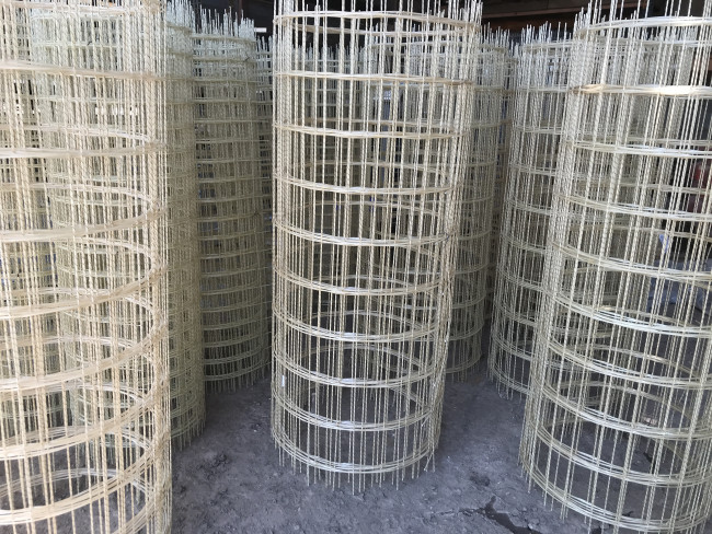 Сетка кладочная в рулоне композитная 