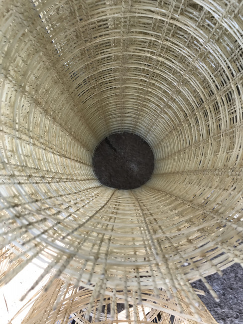 Сетка кладочная в рулоне композитная 