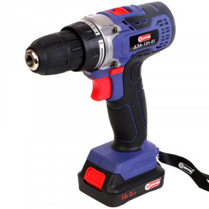 Аккумуляторная дрель-шуруповерт Диолд ДЭА-12Л-01 Аккумуляторная дрель-шуруповерт Диолд ДЭА-12Л-01