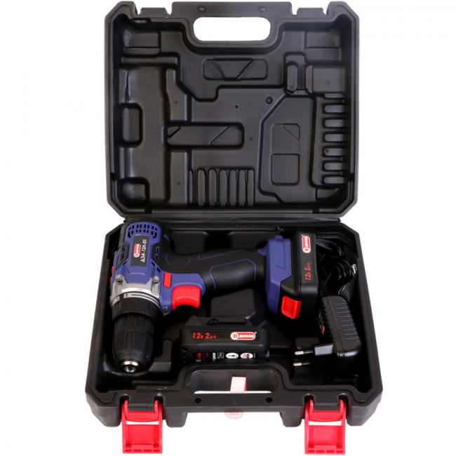 Аккумуляторная дрель-шуруповерт Диолд ДЭА-12Л-01 Аккумуляторная дрель-шуруповерт Диолд ДЭА-12Л-01