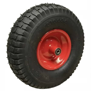 Колесо пневмотическое для тачки 15"х6-6/20мм MAWIPRO Колесо пневмотическое для тачки 15"х6-6/20мм MAWIPRO