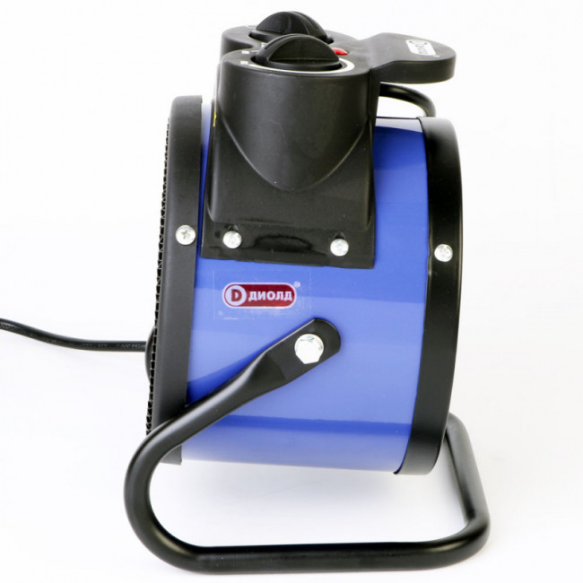 Тепловая пушка электрическая ТП-1-02 ЭК Диолд Тепловая пушка электрическая ТП-1-02 ЭК Диолд