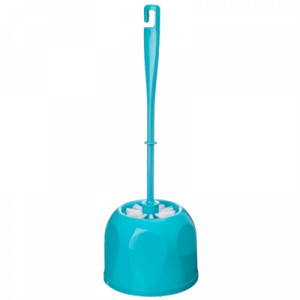 Ерш для туалета комплект WC СТАНДАРТ бирюза Ерш для туалета комплект WC СТАНДАРТ бирюза